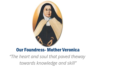 Mother Mary Veronica